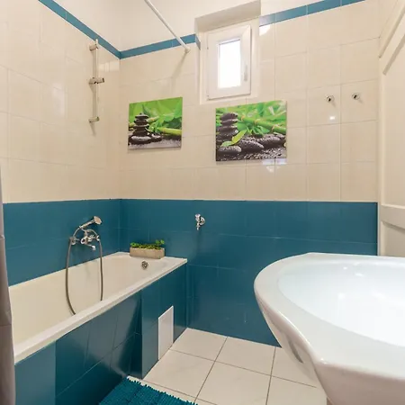 K52 Apartment Budapešť Exteriér fotografie