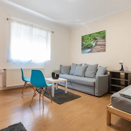 K52 Apartment Budapešť Exteriér fotografie