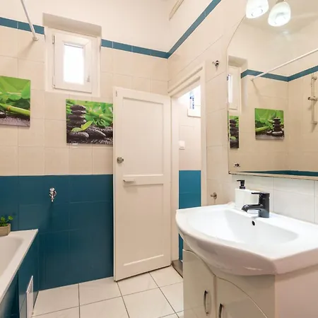 K52 Apartment Budapešť Exteriér fotografie