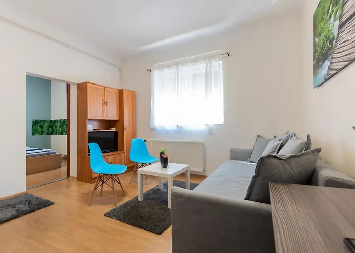 K52 Apartment Budapest