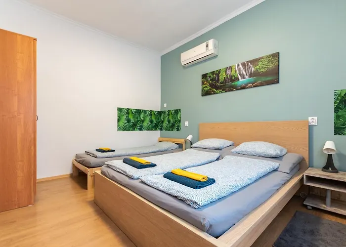 K52 Apartment Budapest