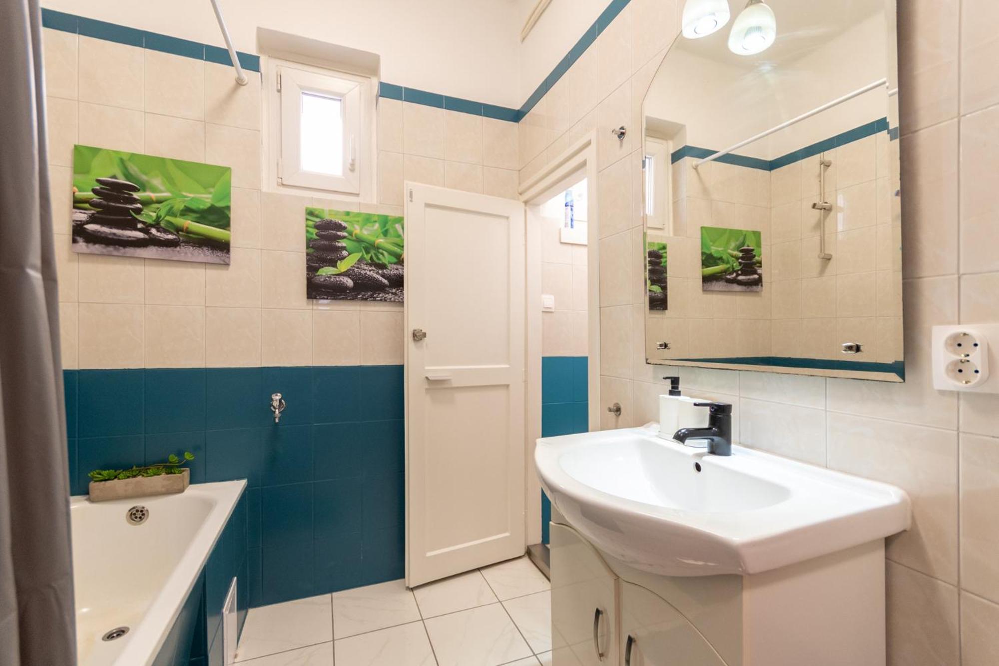 Apartmán K52 Budapešť